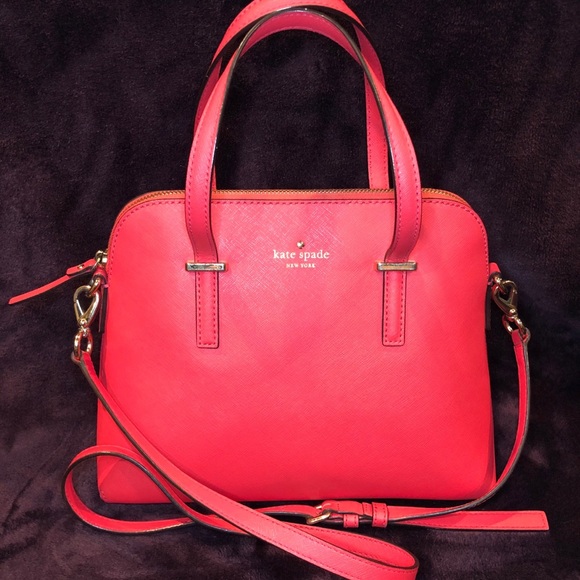 Kate Spade Cedar Street Maise Crossbody Satchel - Picture 3 of 15